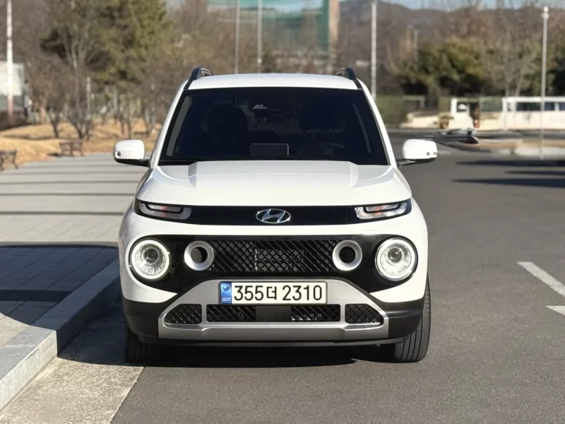 Hyundai Casper