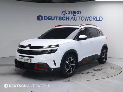 Citroen C5 Aircross
