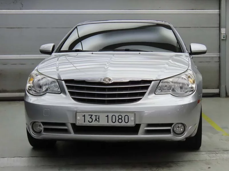 Chrysler Sebring