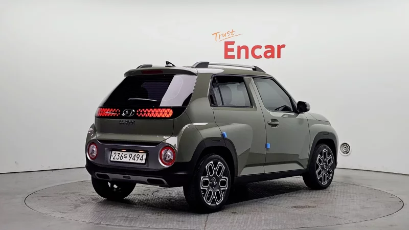 Hyundai Casper