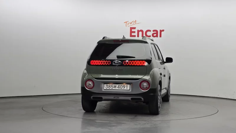 Hyundai Casper