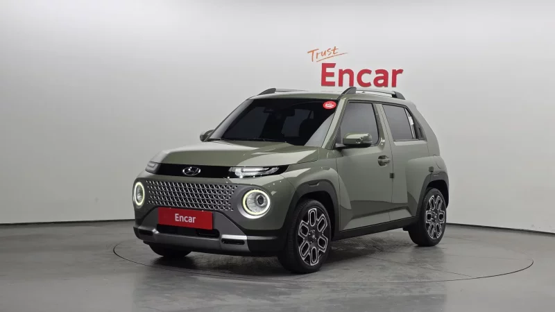 Hyundai Casper