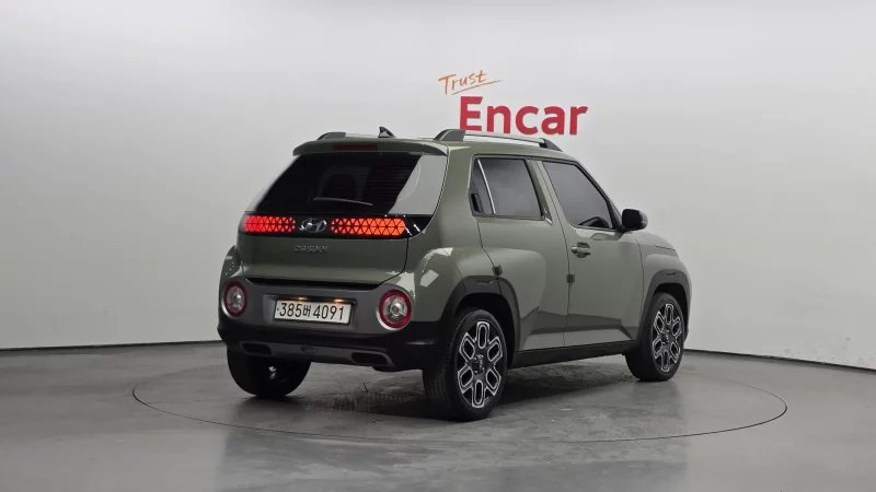 Hyundai Casper