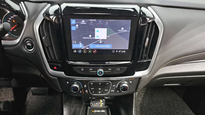 Daewoo Traverse