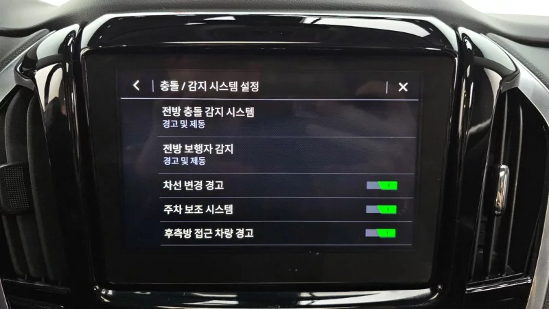 Daewoo Traverse