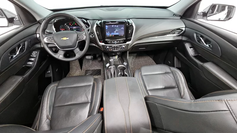 Daewoo Traverse