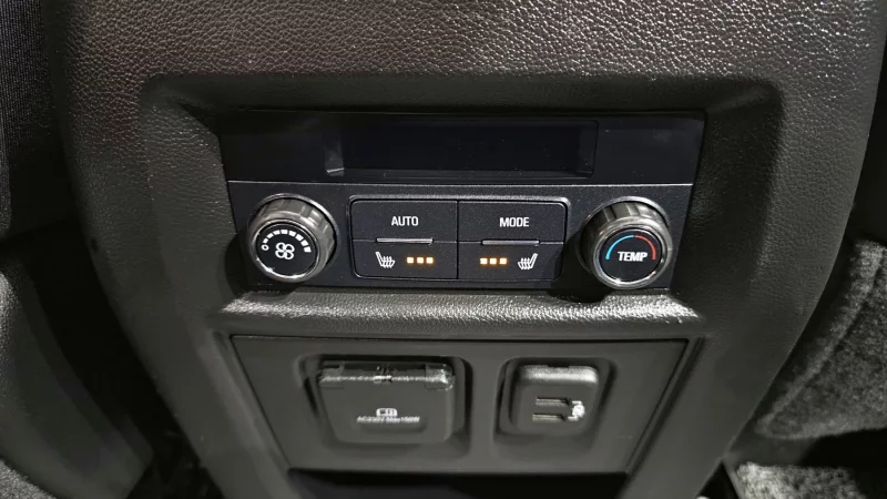 Daewoo Traverse