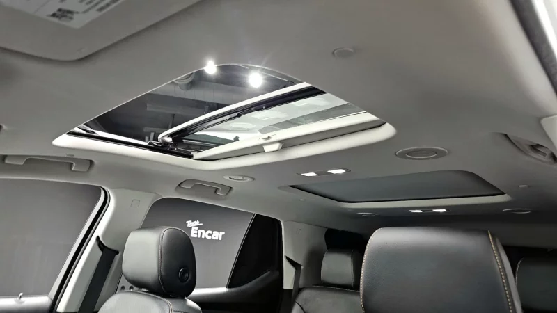 Daewoo Traverse