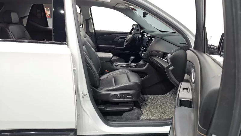 Daewoo Traverse