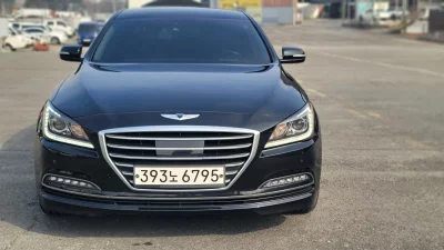Hyundai Genesis