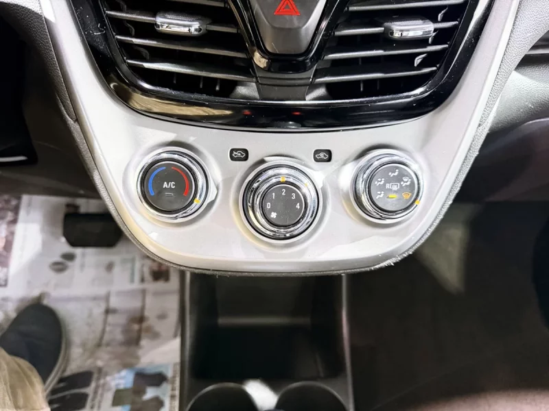 Daewoo Spark