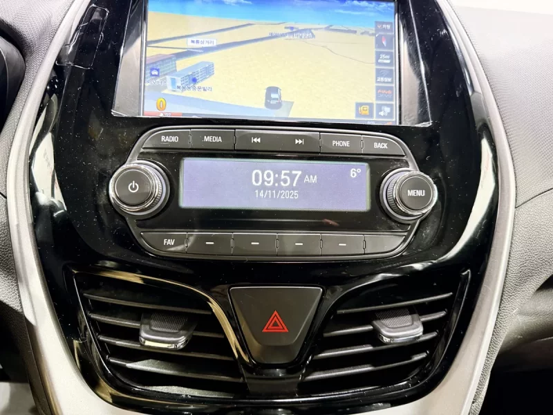 Daewoo Spark