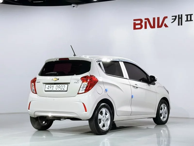 Daewoo Spark