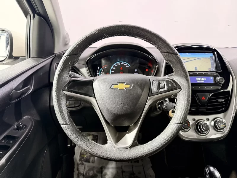 Daewoo Spark