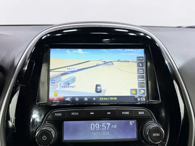 Daewoo Spark