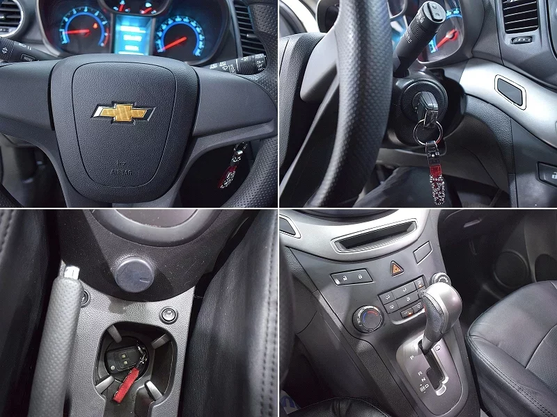 Daewoo Orlando