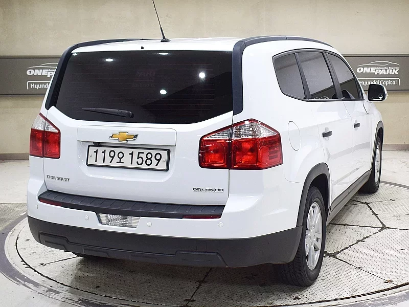 Daewoo Orlando