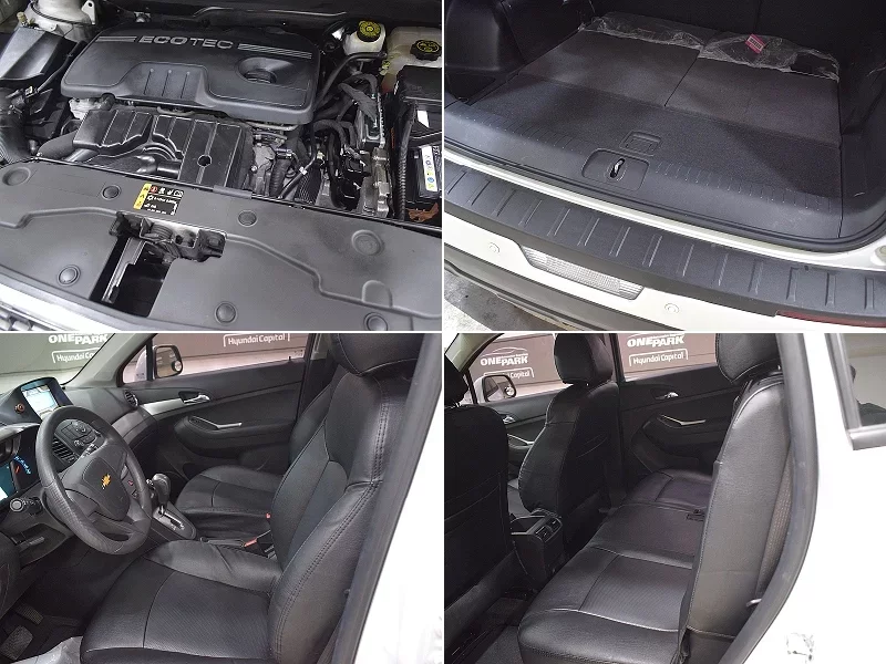 Daewoo Orlando