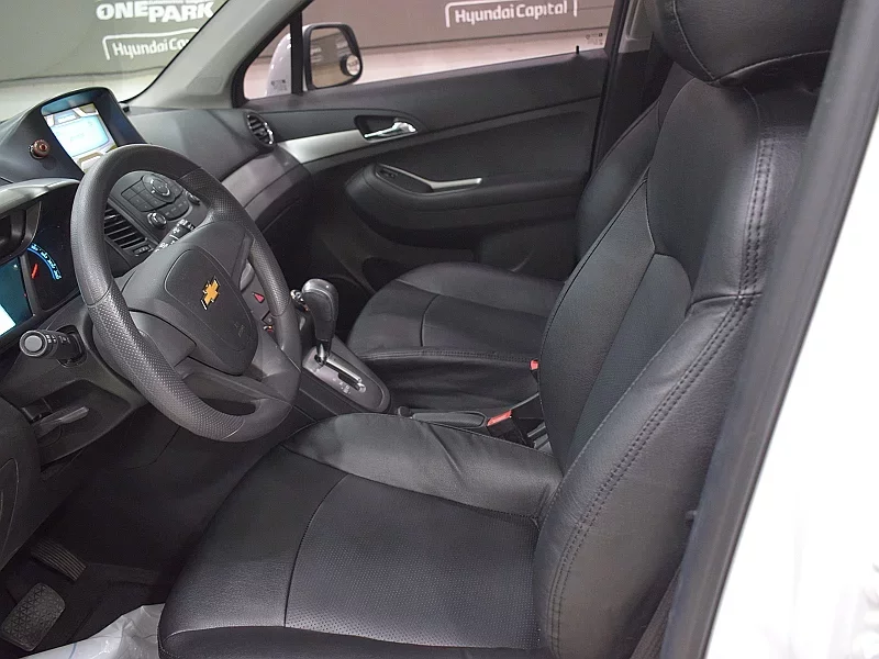 Daewoo Orlando