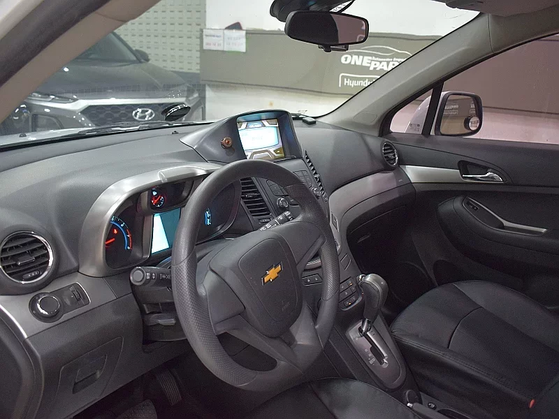 Daewoo Orlando