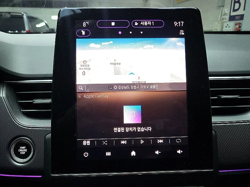 Renault Samsung XM3
