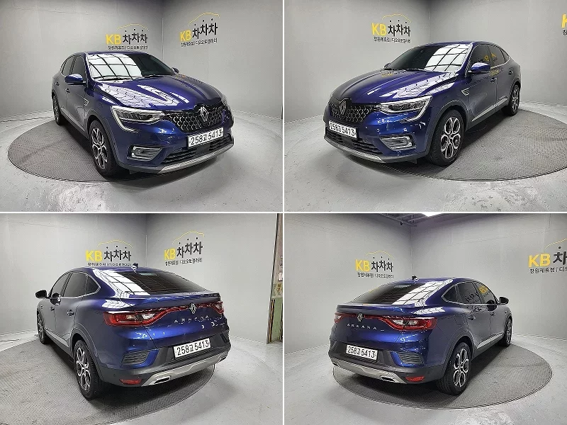 Renault Samsung XM3