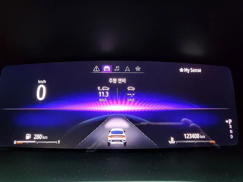 Renault Samsung XM3