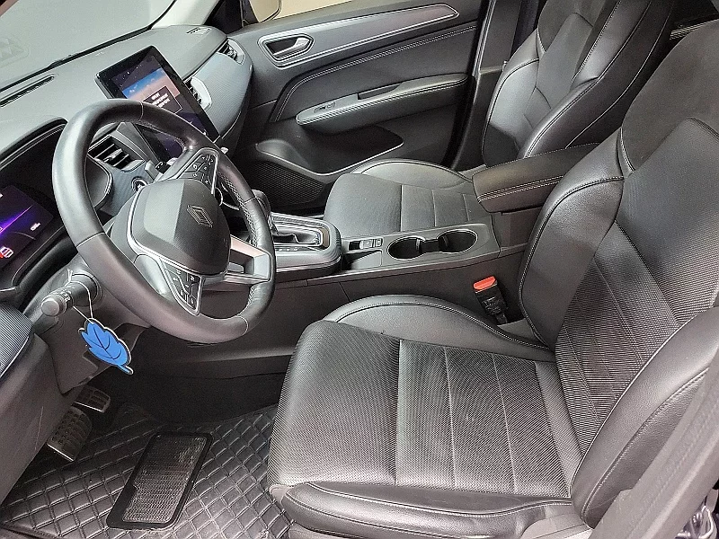 Renault Samsung XM3