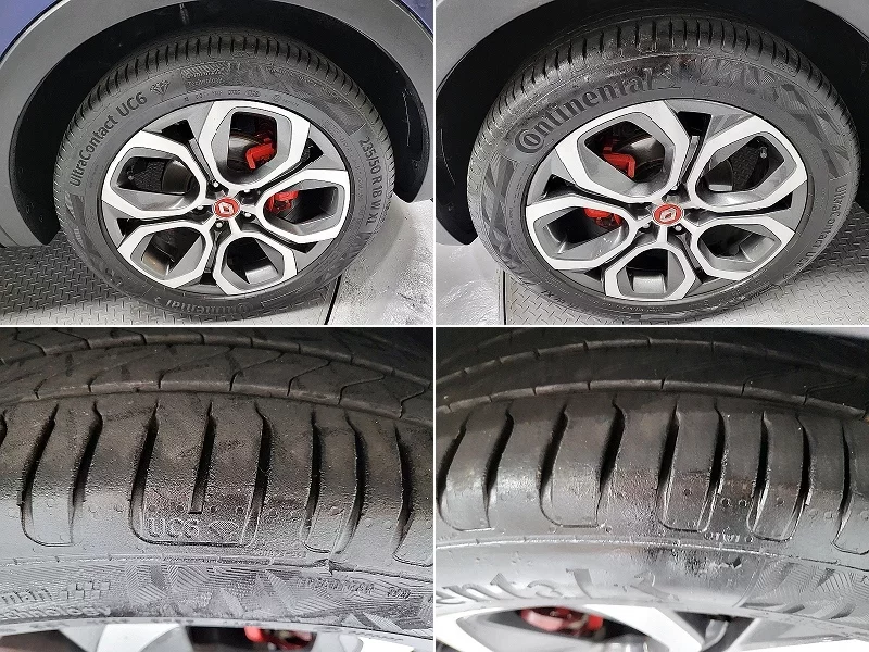 Renault Samsung XM3