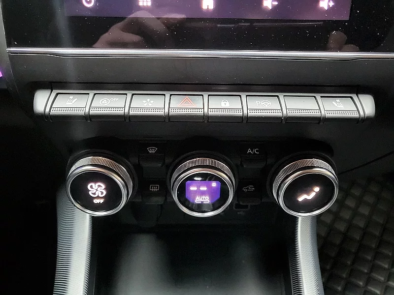 Renault Samsung XM3