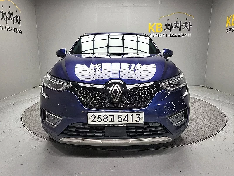 Renault Samsung XM3