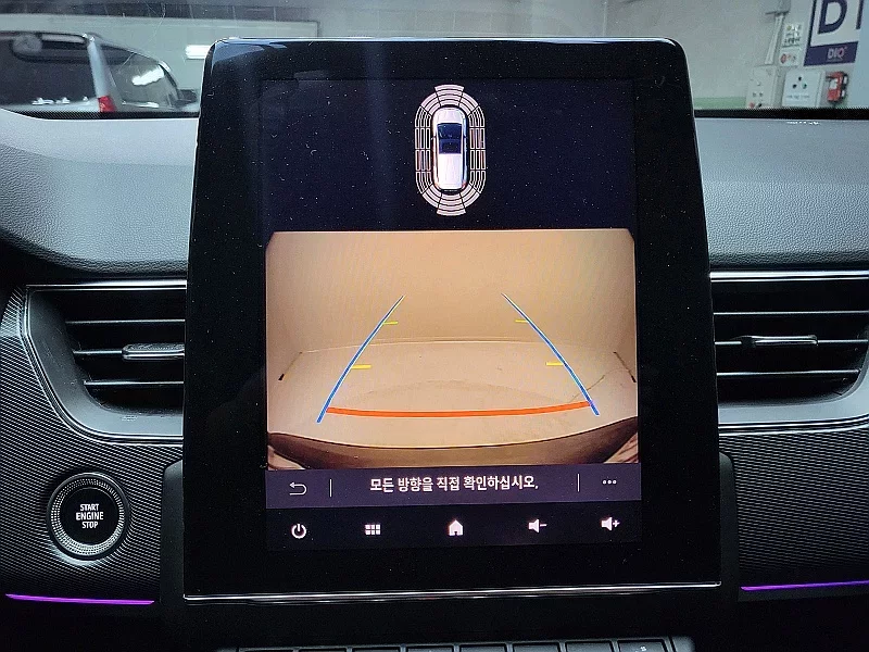 Renault Samsung XM3