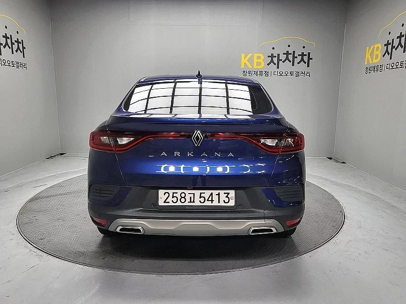 Renault Samsung XM3