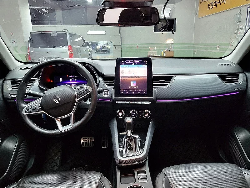 Renault Samsung XM3
