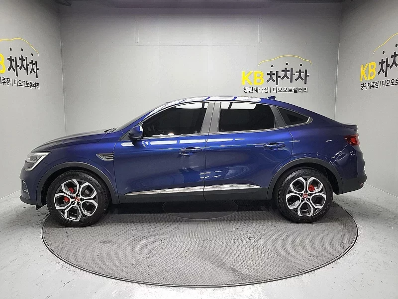 Renault Samsung XM3