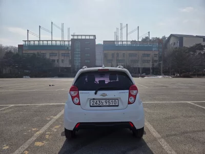 Daewoo Spark