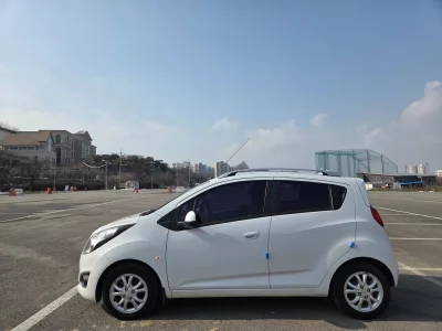 Daewoo Spark