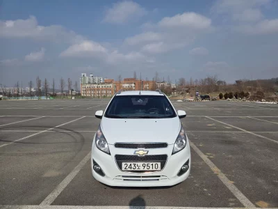 Daewoo Spark