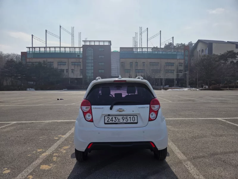 Daewoo Spark