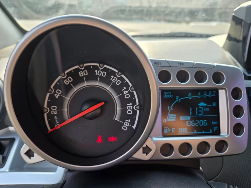Daewoo Spark
