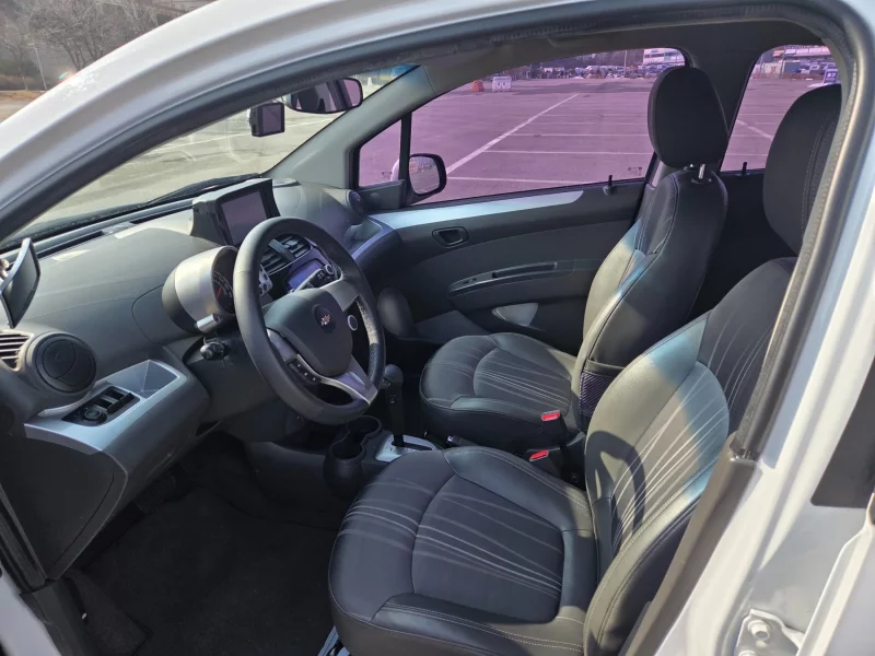 Daewoo Spark