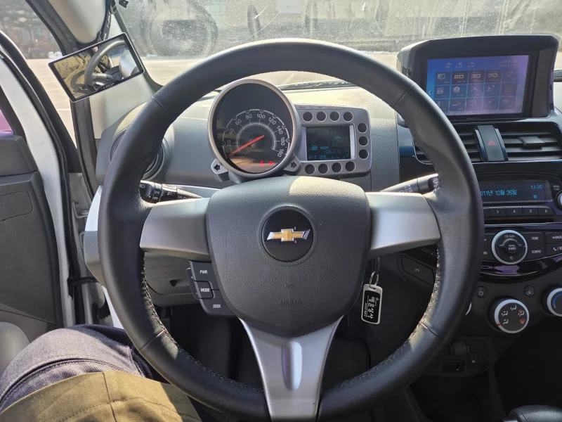 Daewoo Spark