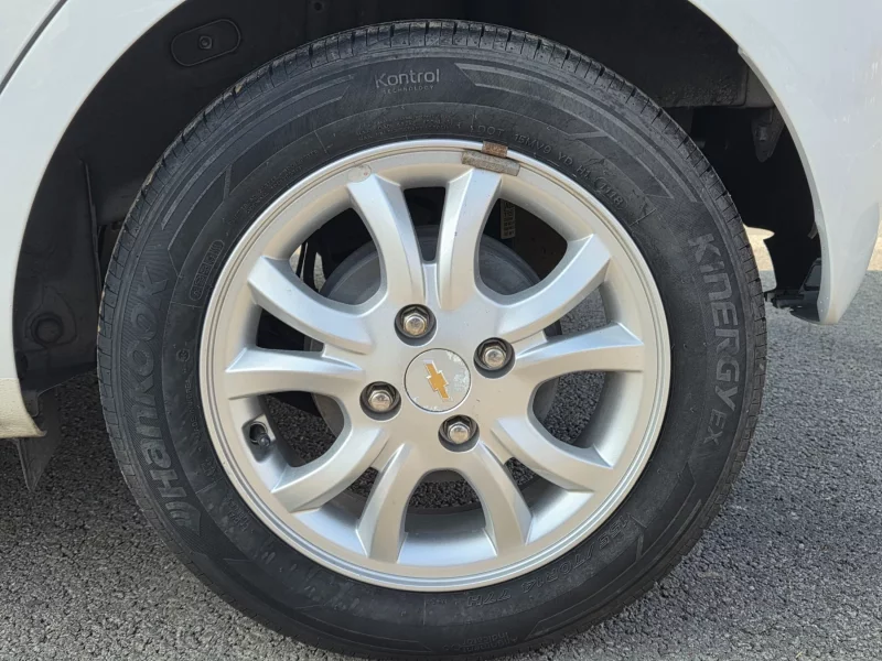 Daewoo Spark