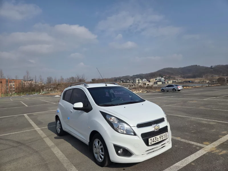 Daewoo Spark