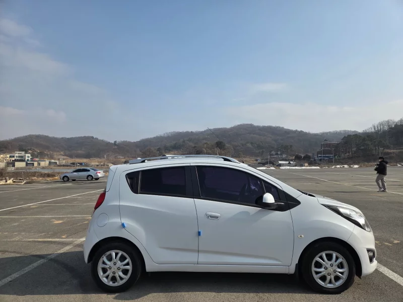 Daewoo Spark