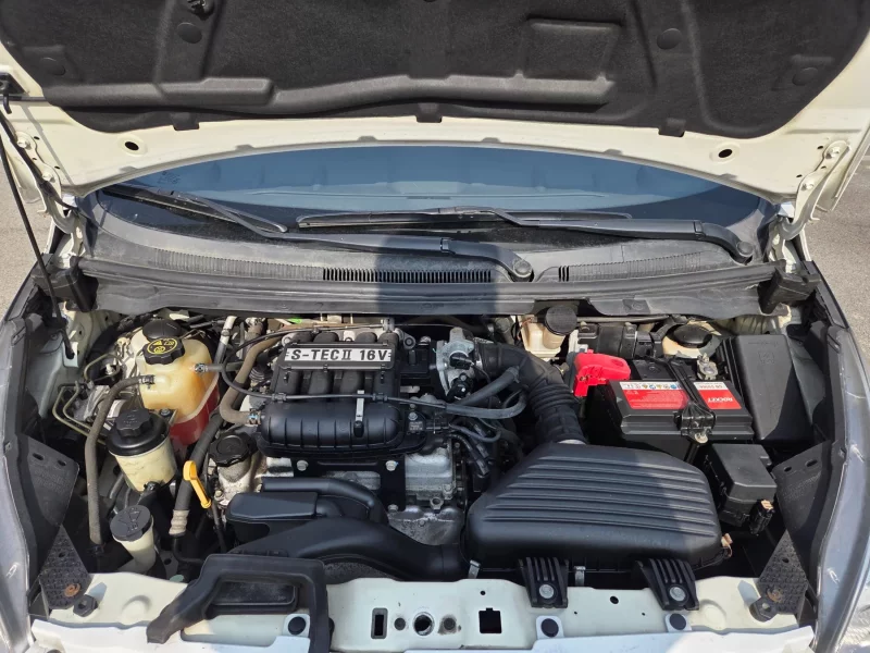 Daewoo Spark