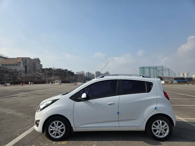 Daewoo Spark