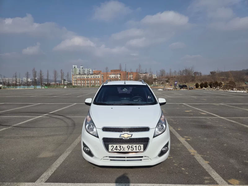 Daewoo Spark
