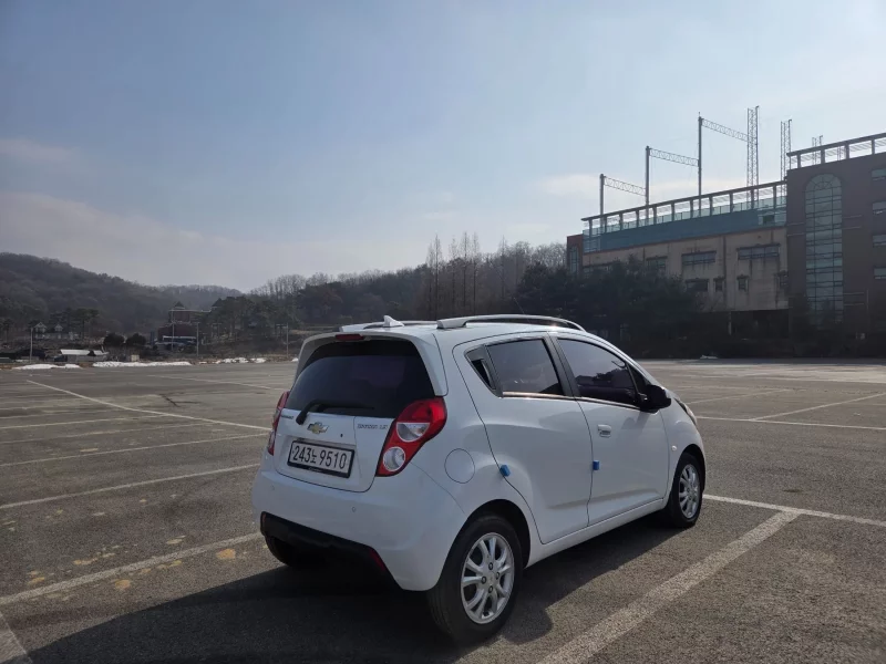 Daewoo Spark