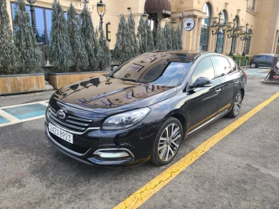Renault Samsung SM7